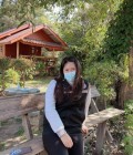 Rencontre Femme Thaïlande à จอมทอง : Passionflower, 30 ans